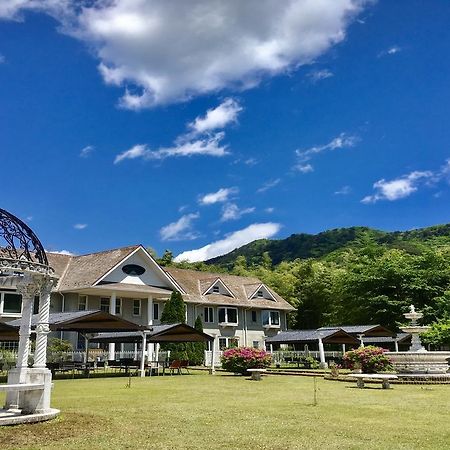 方山公寓酒店 日光 外观 照片