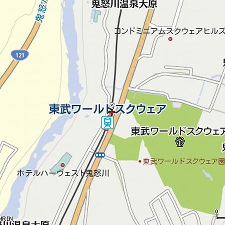 方山公寓酒店 日光 外观 照片