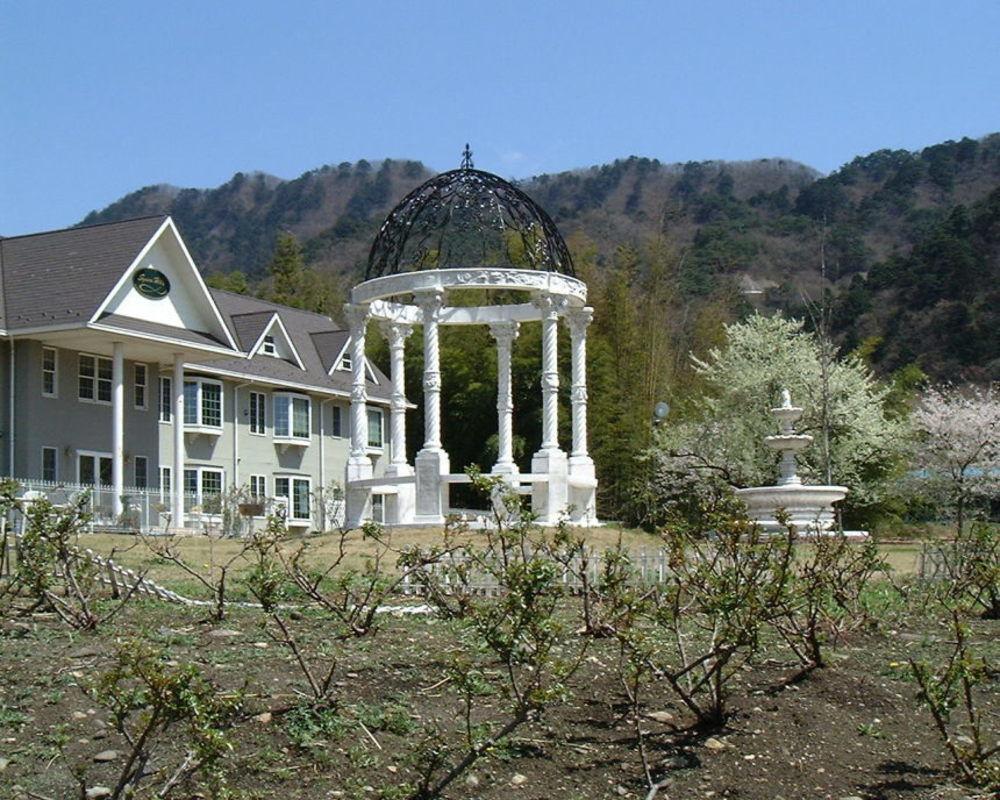 方山公寓酒店 日光 外观 照片