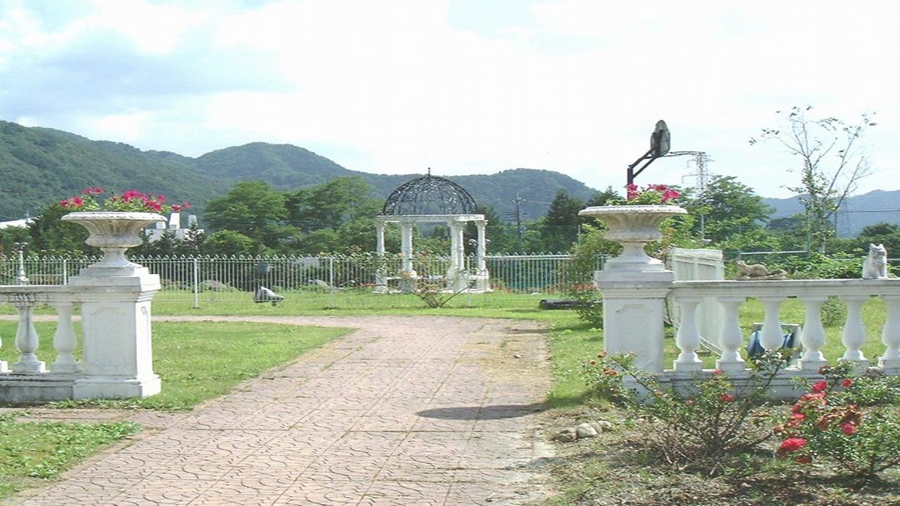 方山公寓酒店 日光 外观 照片