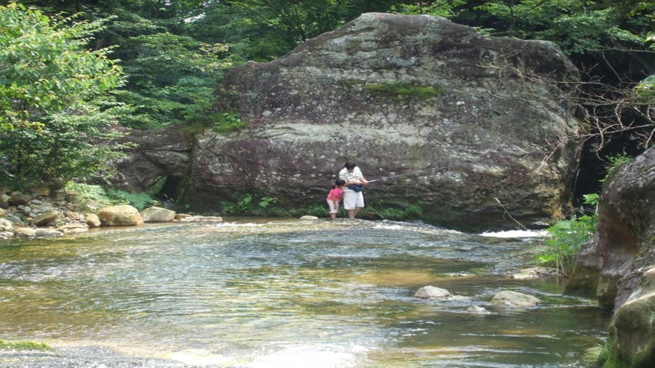 方山公寓酒店 日光 外观 照片