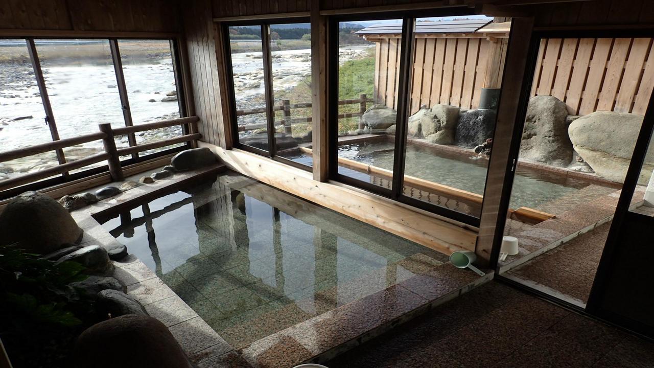 方山公寓酒店 日光 外观 照片