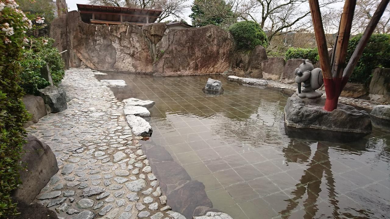 方山公寓酒店 日光 外观 照片