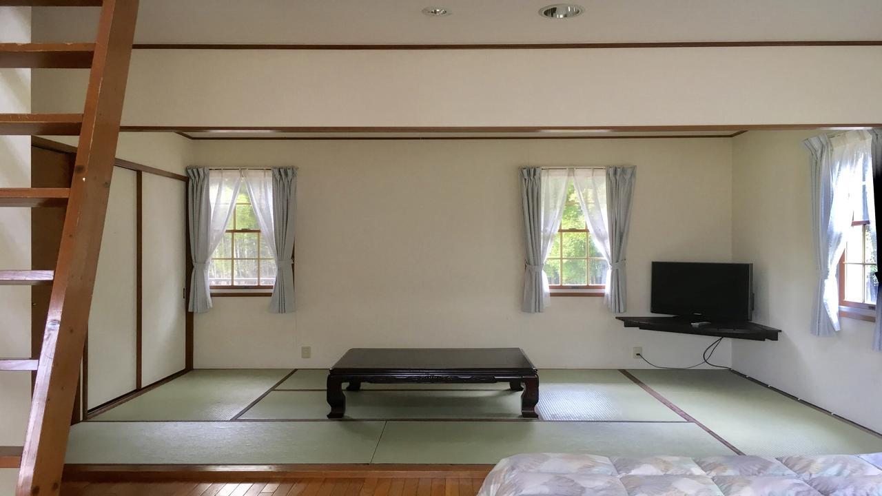 方山公寓酒店 日光 外观 照片