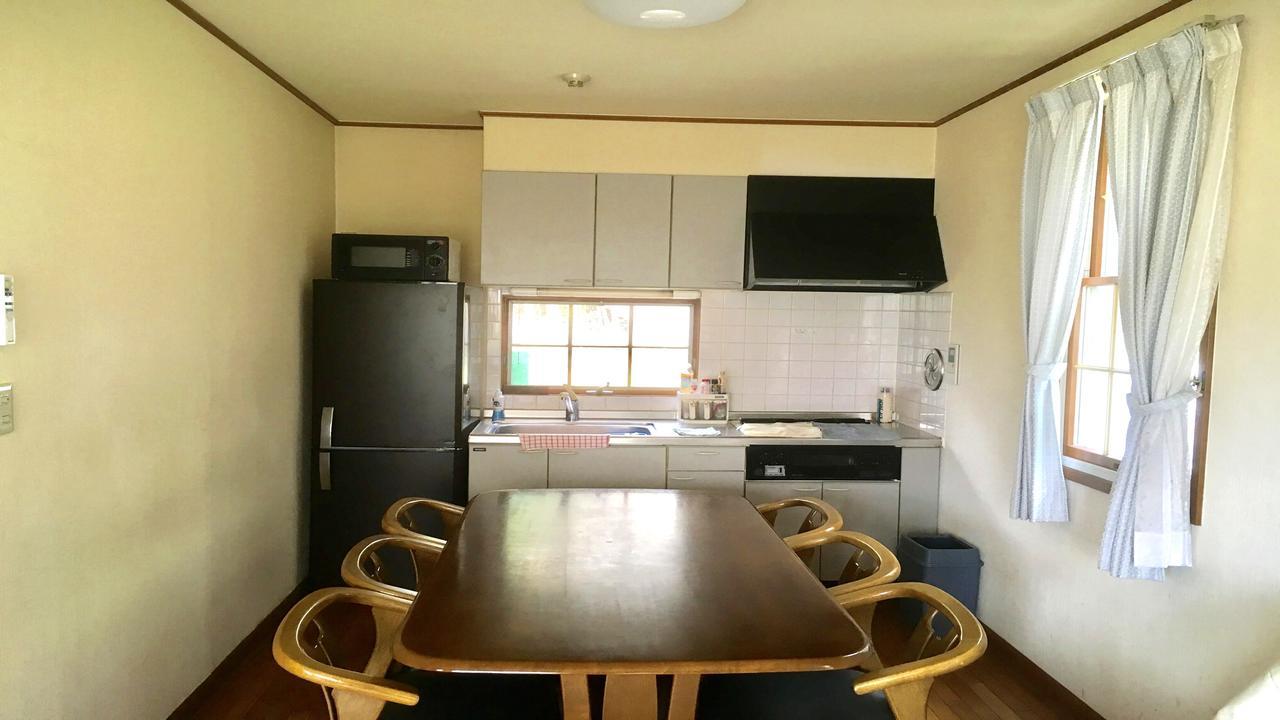 方山公寓酒店 日光 外观 照片
