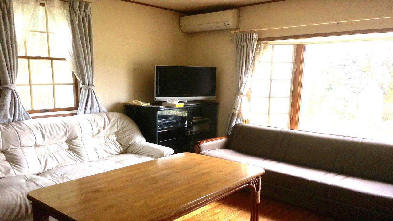 方山公寓酒店 日光 外观 照片