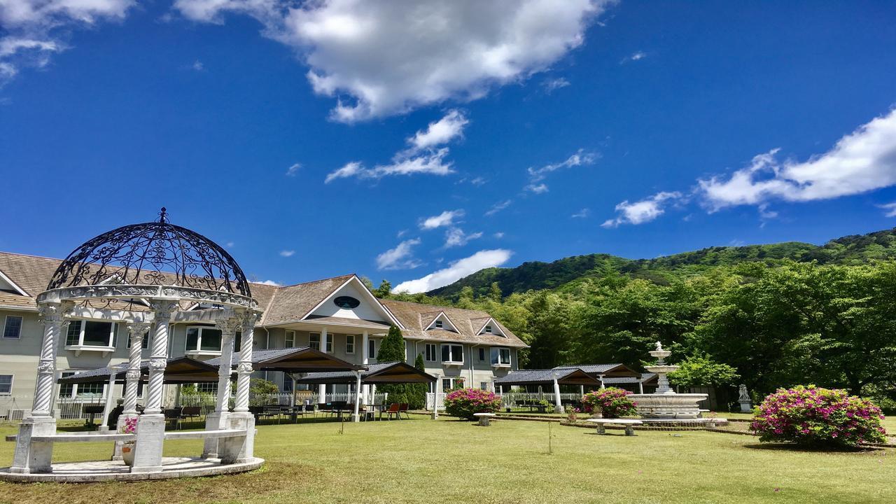 方山公寓酒店 日光 外观 照片
