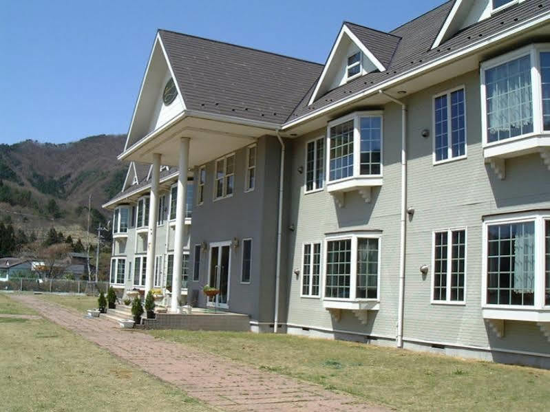 方山公寓酒店 日光 外观 照片