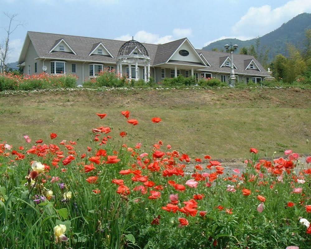 方山公寓酒店 日光 外观 照片