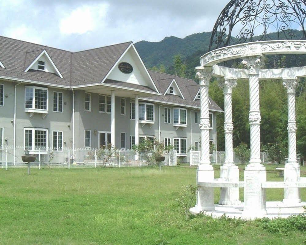 方山公寓酒店 日光 外观 照片